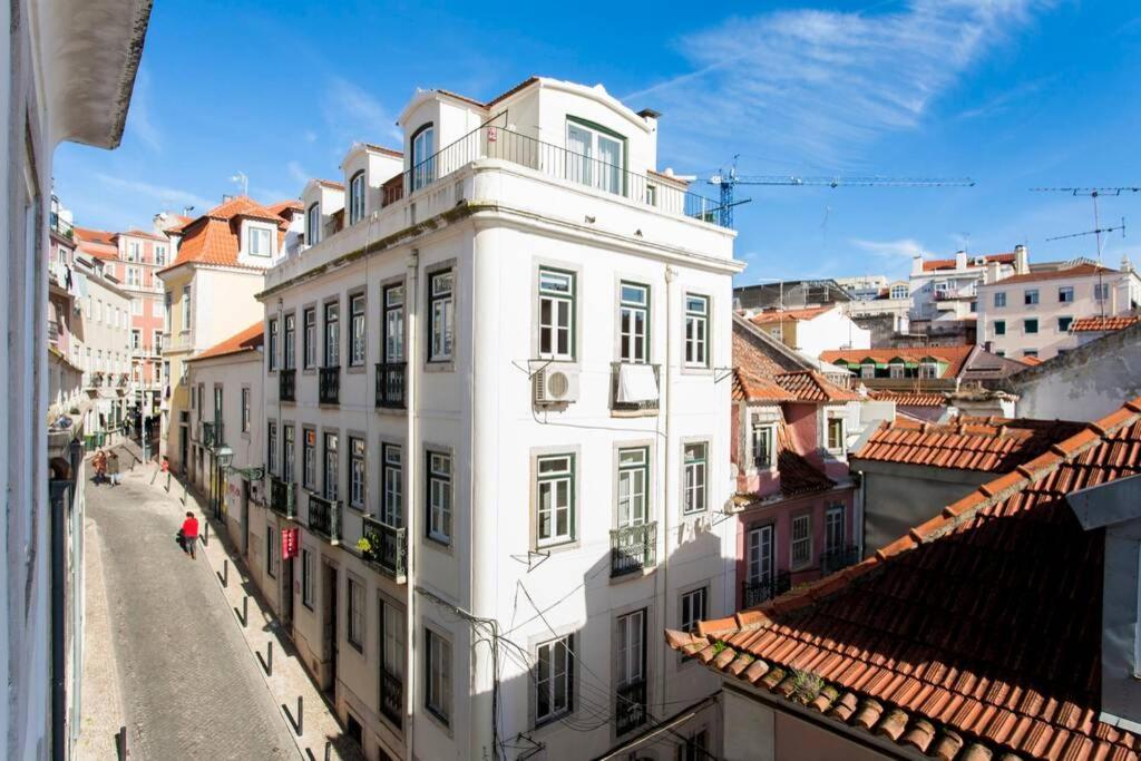 Flat Da Bica Chiado 2 Appartement *